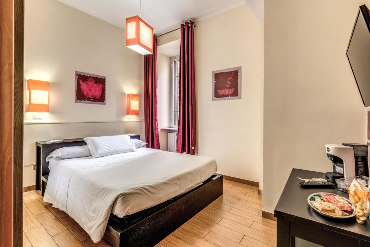 Guest House Trastevere Roma Exterior foto